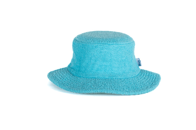 Aqua Narrow Brim