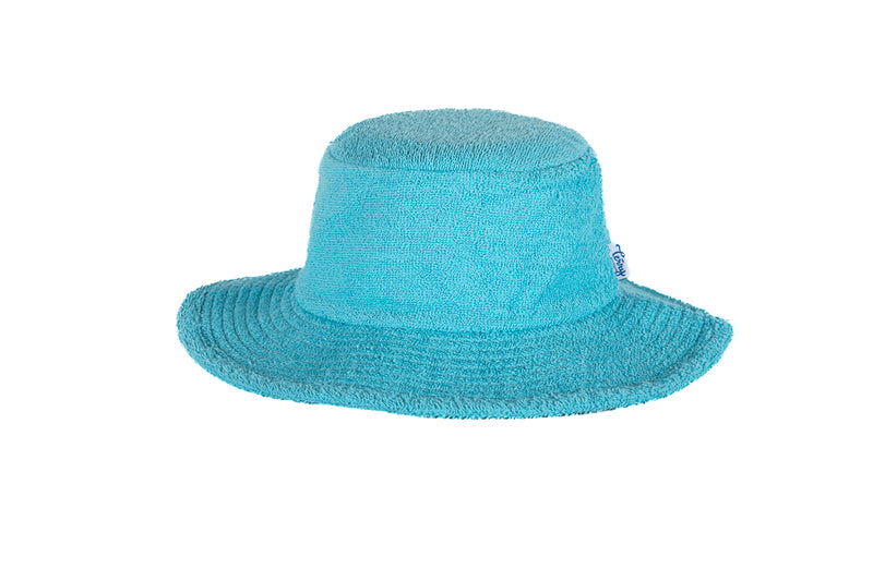Aqua Wide Brim
