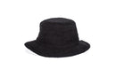 Black Narrow Brim