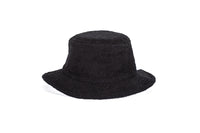Black Narrow Brim