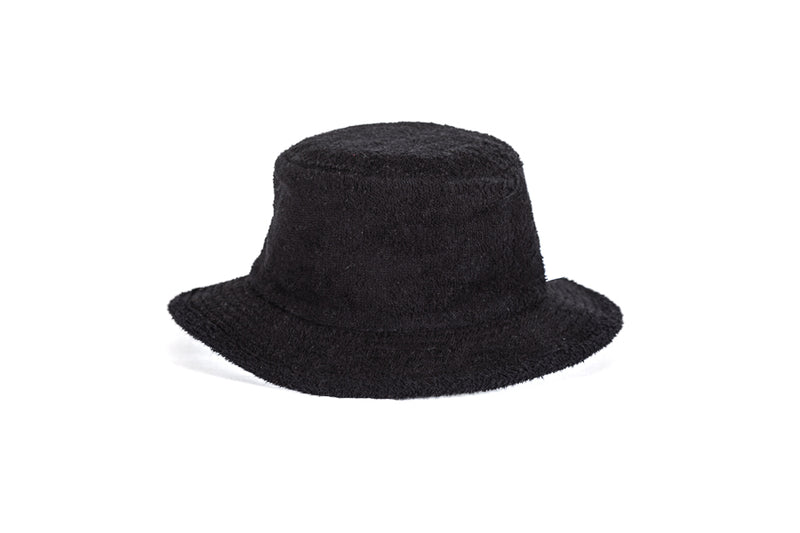 Black Narrow Brim