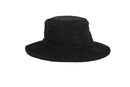 Black Wide Brim
