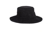 Black Wide Brim