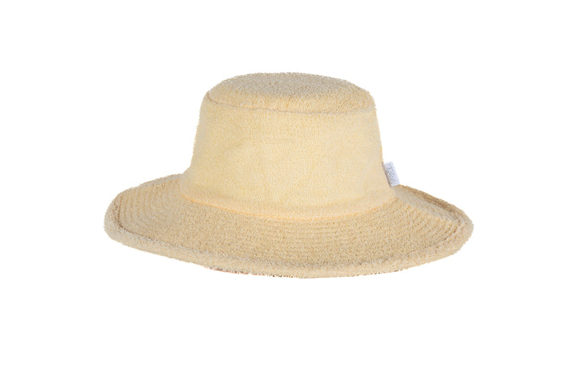 Butter Wide Brim