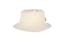 Cream Narrow Brim