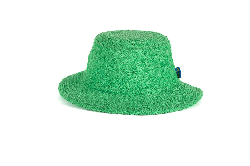 Green Narrow Brim