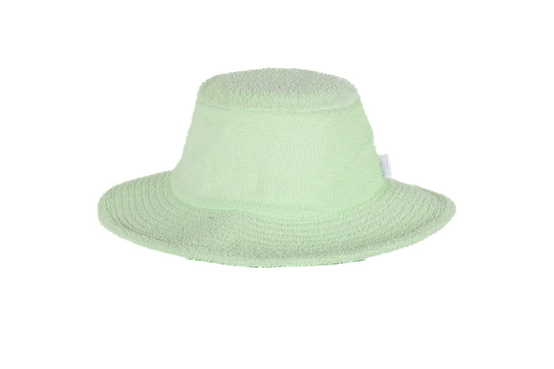 Honeydew Wide Brim