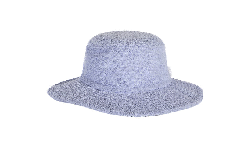Lavender Wide Brim