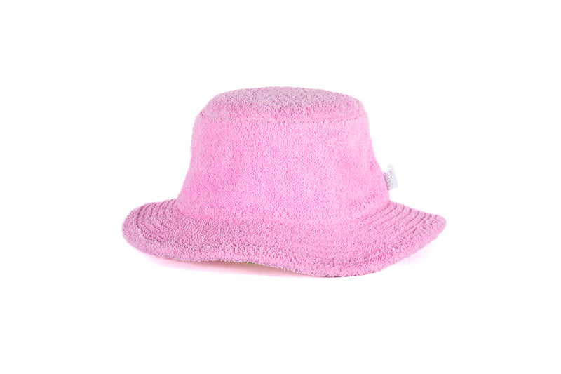 Lolly Pink Narrow Brim
