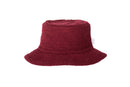 Maroon Narrow Brim