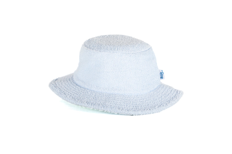 Pale Blue Narrow Brim