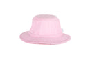 Pale Pink Narrow Brim