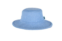 Sky Blue Wide Brim