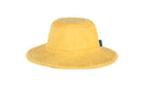 Yellow Wide Brim