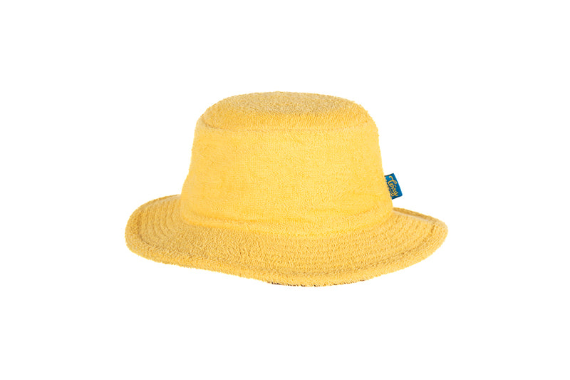 Yellow Narrow Brim